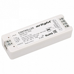 Контроллер-регулятор цвета RGB Arlight SMART-K 022497
