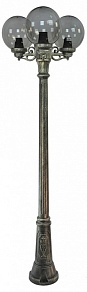 Фонарный столб Fumagalli Globe 250 G25.156.S30.BZE27