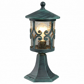 Наземный низкий светильник Arte Lamp Persia A1454FN-1BG