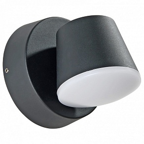 Накладной светильник Arte Lamp Chico A2212AL-1BK