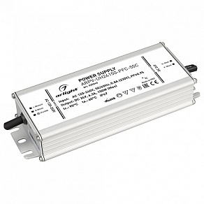 Блок питания Arlight  ARPV-UH24150-PFC-55C (24V, 6.3A, 150W)