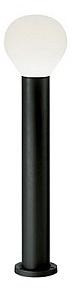 Наземный низкий светильник Ideal Lux Clio CLIO PT1 NERO