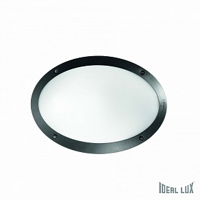 Накладной светильник Ideal Lux MADDI MADDI-1 AP1 NERO