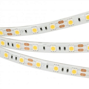 Лента светодиодная Arlight RTW 2-5000SE 12V Warm 2x (5060, 300 LED, LUX) 014692(B)