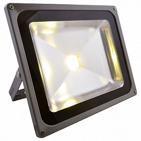Настенный прожектор Arte Lamp Faretto A2550AL-1GY