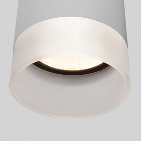 Накладной светильник Elektrostandard Light LED 35140/H серый