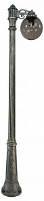Фонарный столб Fumagalli Globe 250 G25.157.S10.BZE27