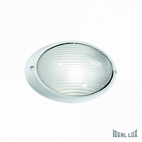 Накладной светильник Ideal Lux MIKE MIKE AP1 SMALL BIANCO