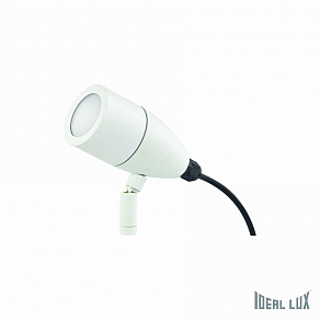 Наземный низкий светильник Ideal Lux INSIDE INSIDE PT1 BIANCO