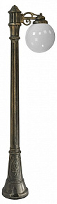 Фонарный столб Fumagalli Globe 250 G25.158.S10.BYE27