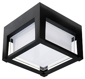 Накладной светильник Arte Lamp A6406 A6406PF-1BK