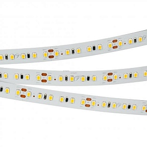 Лента светодиодная Arlight IC2-20000 24V Warm3000 2x 12mm (2835, 120 LED/m, Long) 024592