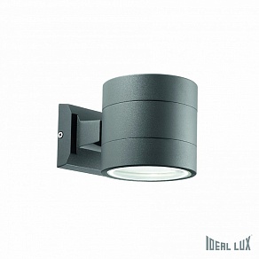 Светильник на штанге Ideal Lux SNIF SNIF ROUND AP1 ANTRACITE