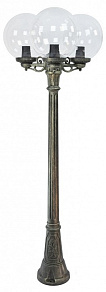 Фонарный столб Fumagalli Globe 300 G30.158.S30.BXE27