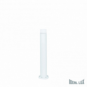 Наземный низкий светильник Ideal Lux VENUS VENUS PT1 SMALL BIANCO