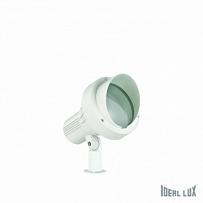 Наземный низкий светильник Ideal Lux TERRA TERRA PT1 BIG BIANCO