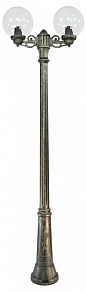 Фонарный столб Fumagalli Globe 250 G25.157.S20.BXE27