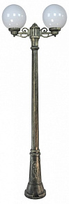 Фонарный столб Fumagalli Globe 250 G25.156.S20.BYE27