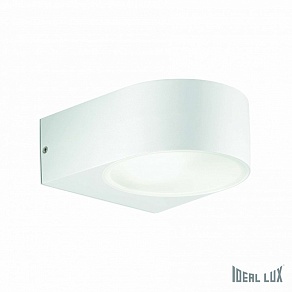 Накладной светильник Ideal Lux IKO IKO AP1 BIANCO