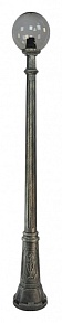 Фонарный столб Fumagalli Globe 250 G25.156.000.BZF1R