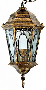 Подвесной светильник Feron Витраж с овалом 11331