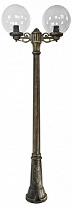 Фонарный столб Fumagalli Globe 300 G30.156.S20.BXE27