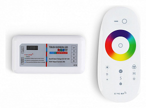 Контроллер-регулятор цвета RGBW с пультом ДУ Ambrella Light GS GS11451