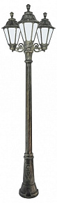 Фонарный столб Fumagalli Rut E26.156.S30.BYF1R