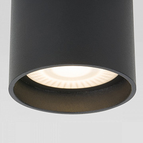 Накладной светильник Elektrostandard Light LED 35130/H черный
