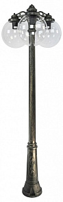 Фонарный столб Fumagalli Globe 300 G30.157.S30.BXE27DN