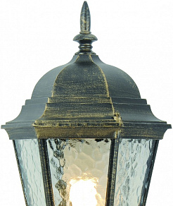 Светильник на штанге Arte Lamp Genova A1201AL-1BN