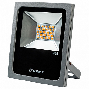Настенно-потолочный прожектор Arlight Flat 24203