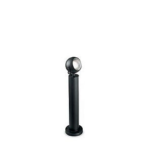 Наземный низкий светильник Ideal Lux ZENITH ZENITH PT1 MEDIUM NERO