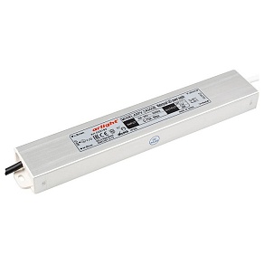 Блок питания Arlight  ARPV-24060-SLIM-B (24V, 2.5A, 60W)