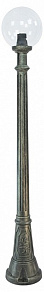 Фонарный столб Fumagalli Globe 250 G25.158.000.BXE27