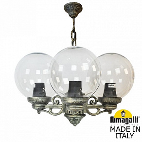 Подвесной светильник Fumagalli Globe 250 G25.120.S30.BXE27