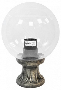 Наземный низкий светильник Fumagalli Globe 250 G25.110.000.BXE27