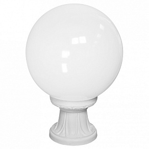 Наземный низкий светильник Fumagalli Globe 250 G25.110.000.WYE27