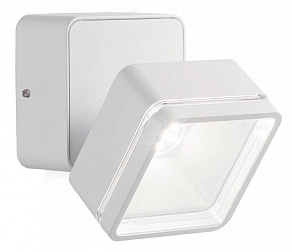 Светильник на штанге Ideal Lux Omega Square OMEGA AP SQUARE BIANCO 4000K