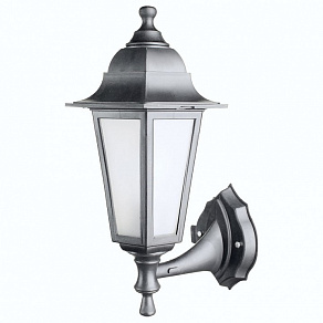 Светильник на штанге Arte Lamp Zagreb A1115FN-1BK