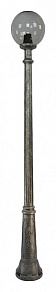 Фонарный столб Fumagalli Globe 300 G30.157.000.BZF1R