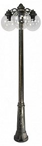 Фонарный столб Fumagalli Globe 250 G25.157.S30.BXE27DN