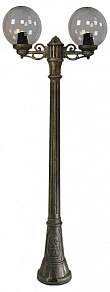 Фонарный столб Fumagalli Globe 250 G25.158.S20.BZE27