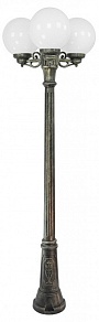 Фонарный столб Fumagalli Globe 250 G25.156.S30.BYE27