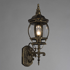 Светильник на штанге Arte Lamp Atlanta A1041AL-1BN