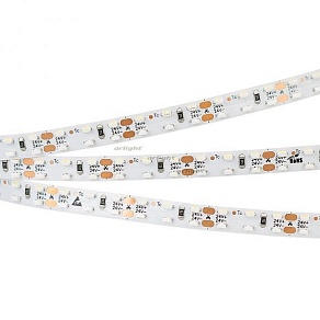 Лента светодиодная Arlight RS 2-5000 24V Warm3000 2x2 8mm (3014, 240 LED/m, LUX) 024466