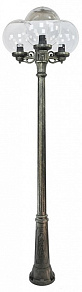 Фонарный столб Fumagalli Globe 300 G30.157.S30.BXE27