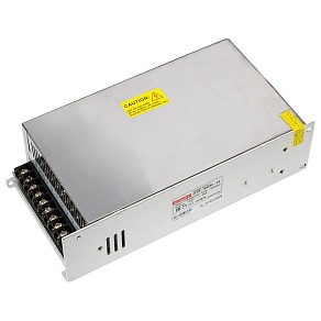 Блок питания Arlight  HTS-600M-24 (24V, 25A, 600W)