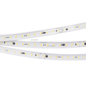 Лента светодиодная Arlight ARL-50000PC-220V Warm3000 (3056, 72 LED/m, IP65) 024863