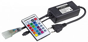 Контроллер-регулятор цвета RGBW с пультом ДУ Elektrostandard  LSC 011
